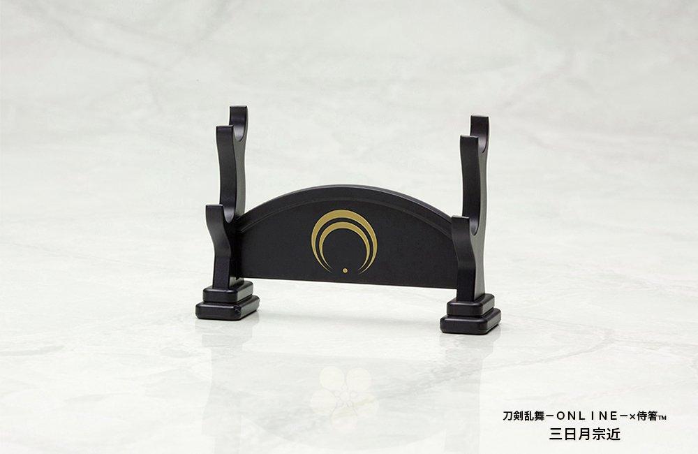 Touken Ranbu -Online- Mikazuki Munechika Katana Replica Chopsticks