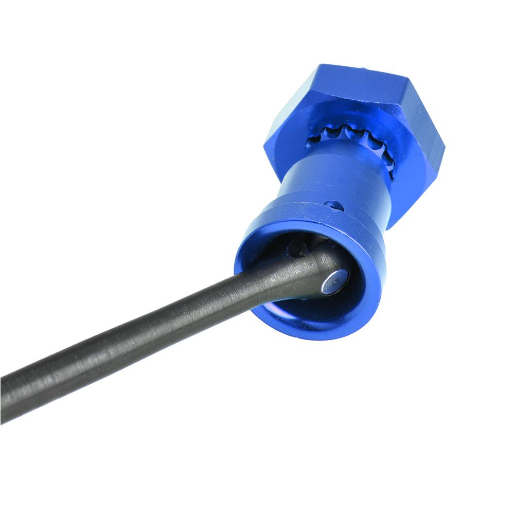 1pair Front Rear Drive Shaft CVD Dogbone Upgrade Part for TRAXXAS XMAXX 1 5 Car (Navy Blue)