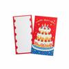 Can Hold Card Red Packet Large Birthday Gift Envelope Fun Red Envelope  Birthday Ceremony