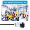 SF2810Metal Aviation Connector SF2810 Plug SF2813 Socket Set Waterproof 3 To 26Pin Adapter for Photography Equipments