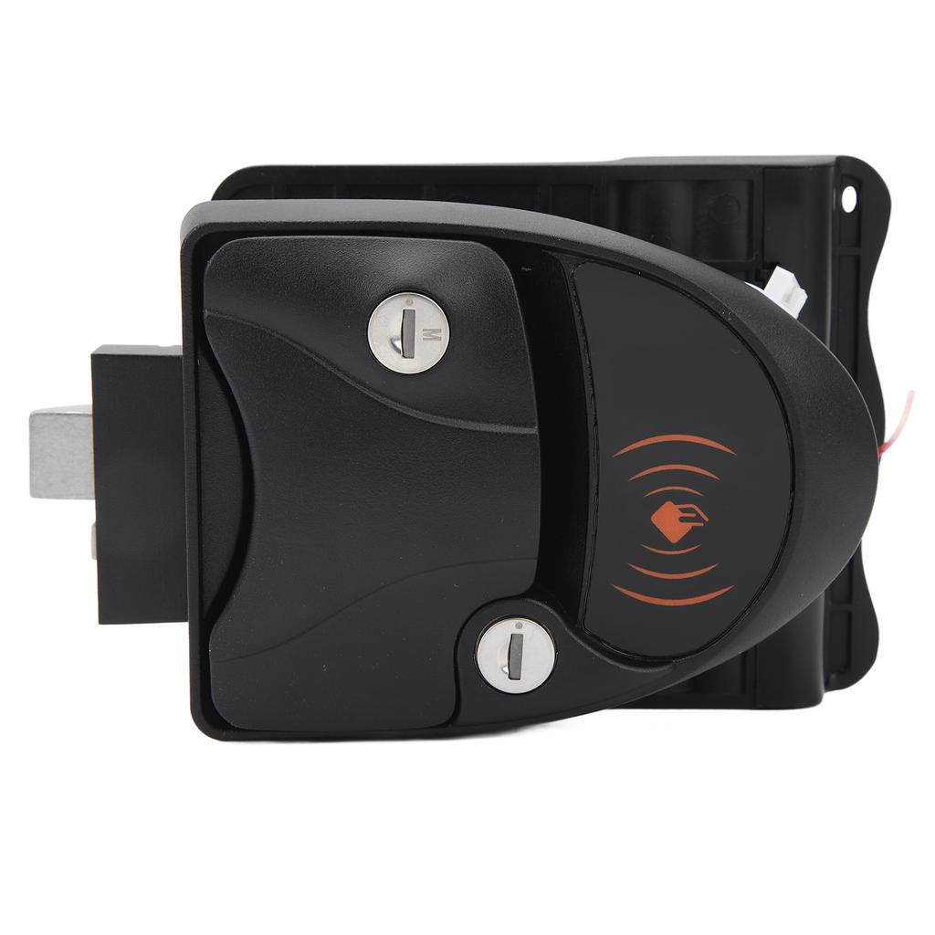 RV Door Lock Keyless Entry Password Keypad IC Card Remote Control for Camper 5th Wheel