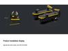 Six-Finger Capacitive Gaming Controller for Tablets - All-in-One Assistive Gadget for Battle Games