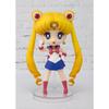 TAMASHII NATIONS Figuarts Mini Sailor Moon Reissue 90mm Painted PVC&ABS Action Figure - Sailor Moon Collectible