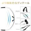 BEACOOL Polarized Lens Sports Sunglasses Baseball Cycling Fishing Running Climbing Golf Driving Motorcycle Tennis Compatible UV400 Ultra Lightweight