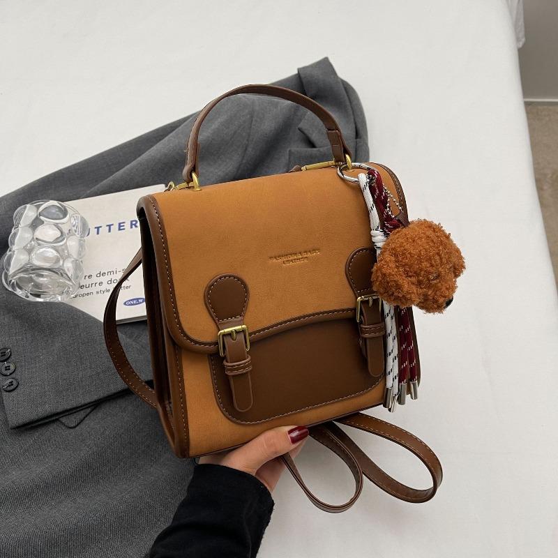 Новая женская сумка повседневная, с высокой ценностью, женская сумка, лето, новая мода, двойная мода, темперамент Without pendant