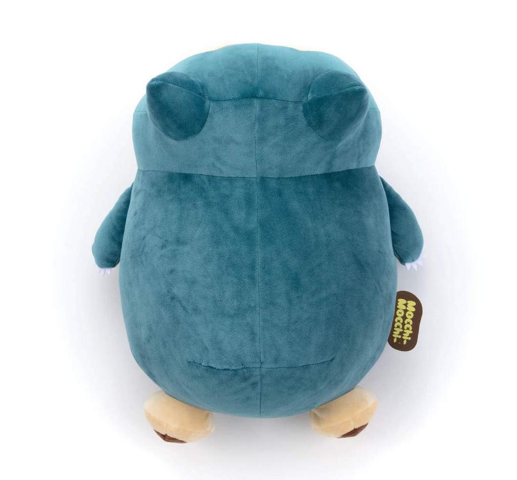 Pokemon Plush M Snorlax Width 34cm Mocchi-Mocchi- (High Type) Approx.