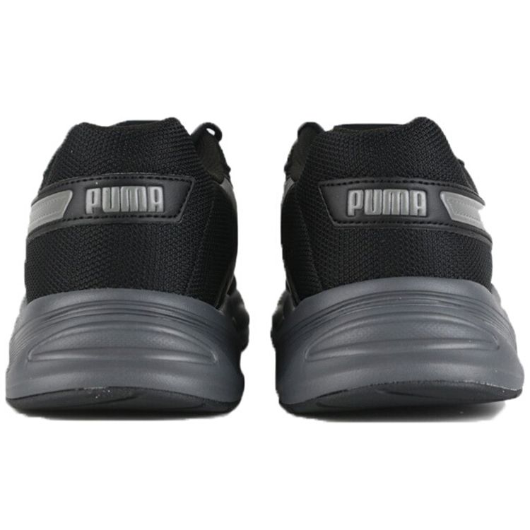 Puma 90s Runner SD Unisex Black Gray 372859-02