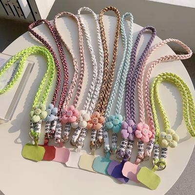 Accesorios para celulares y smartphones – Correas y llaveros para teléfonos