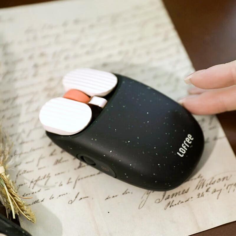 

Lofree New Dot Retro Mechanical Keyboard & Mouse Combo