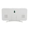 Digital Alarm Clock Large Display LED Mirror Electronic Clocks with Snooze Dual USB Ports 3 Adjustable Brightness Home