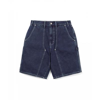 Thisisneverthat Denim Carpenter Short Blue