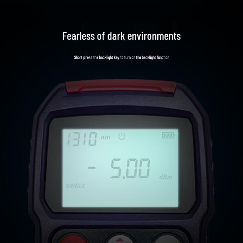 Wei Ying Tong MF80 4-in-1 Optical Power Meter & VFL