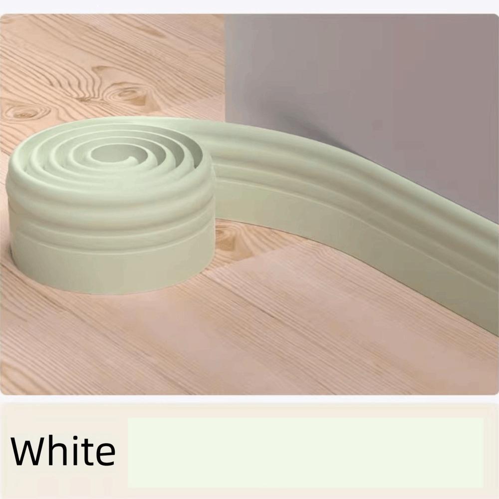 

Самоклеящийся плинтус, молдинг, 1 м/рулон, отделка для плинтуса, сделай сам, молдинг, декор для дома Width-12cm белый