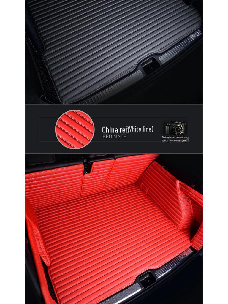 AITO M7 Full Coverage Trunk Mat - Fits New M7 Ultra, Five/Six Seat Pro Models