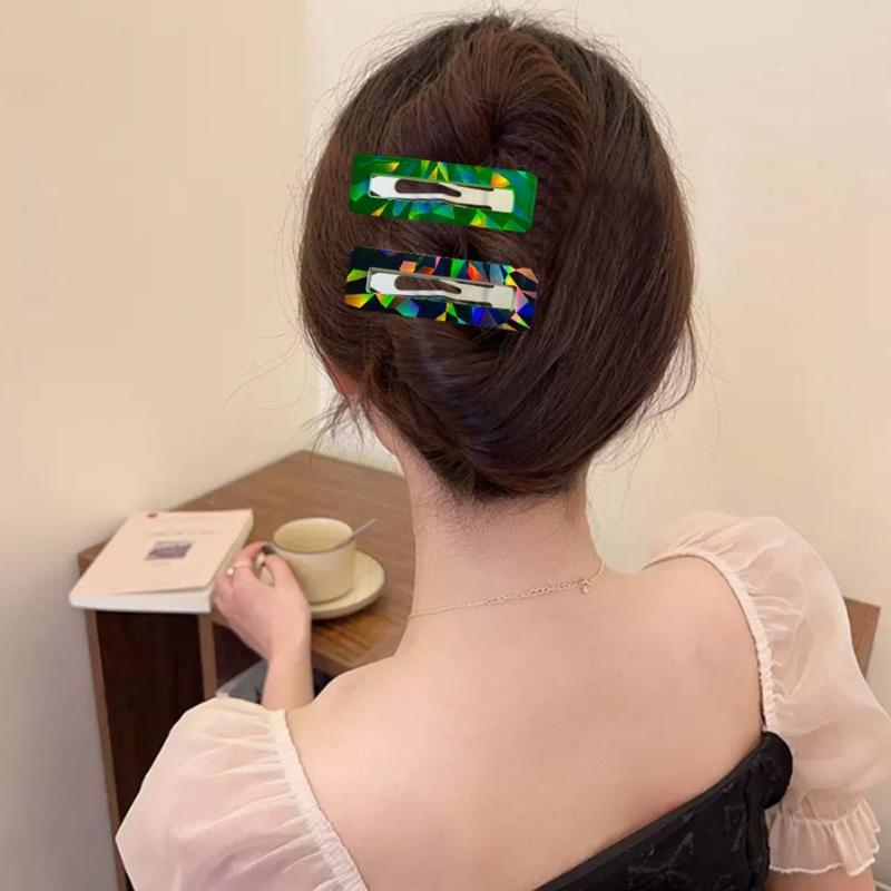 Forme din rășină pentru baretă, matrițe de turnare pentru ace de păr, matriță holografică pentru cleme de păr, matrițe din silicon în formă de bandă lungă pentru marcaj