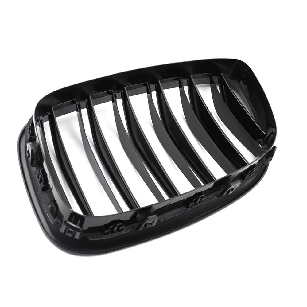 Jeden pár vysoce kvalitních mřížek na ledviny přední kapoty pro BMW F07 řady 5 GT 520 528 530 535 550 2010-2017 Autodoplňky