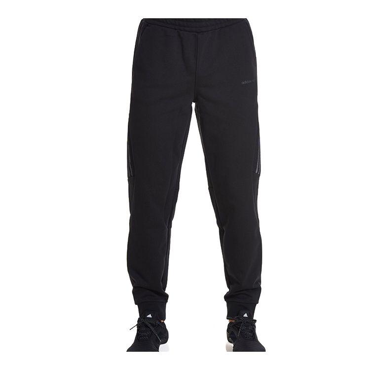 Adidas Neo Casual Jogger Sweatpants Men Bottoms Black CD1652