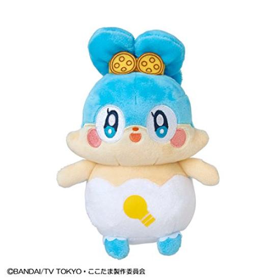 

Himitsu no Cocotama Пушистая плюшевая игрушка Кокотама Ошаки Высота 13,5 см