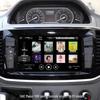 SAIC Maxus V80 18-20 Android All-in-One: Navigation, Reversing Camera, Central Control Screen