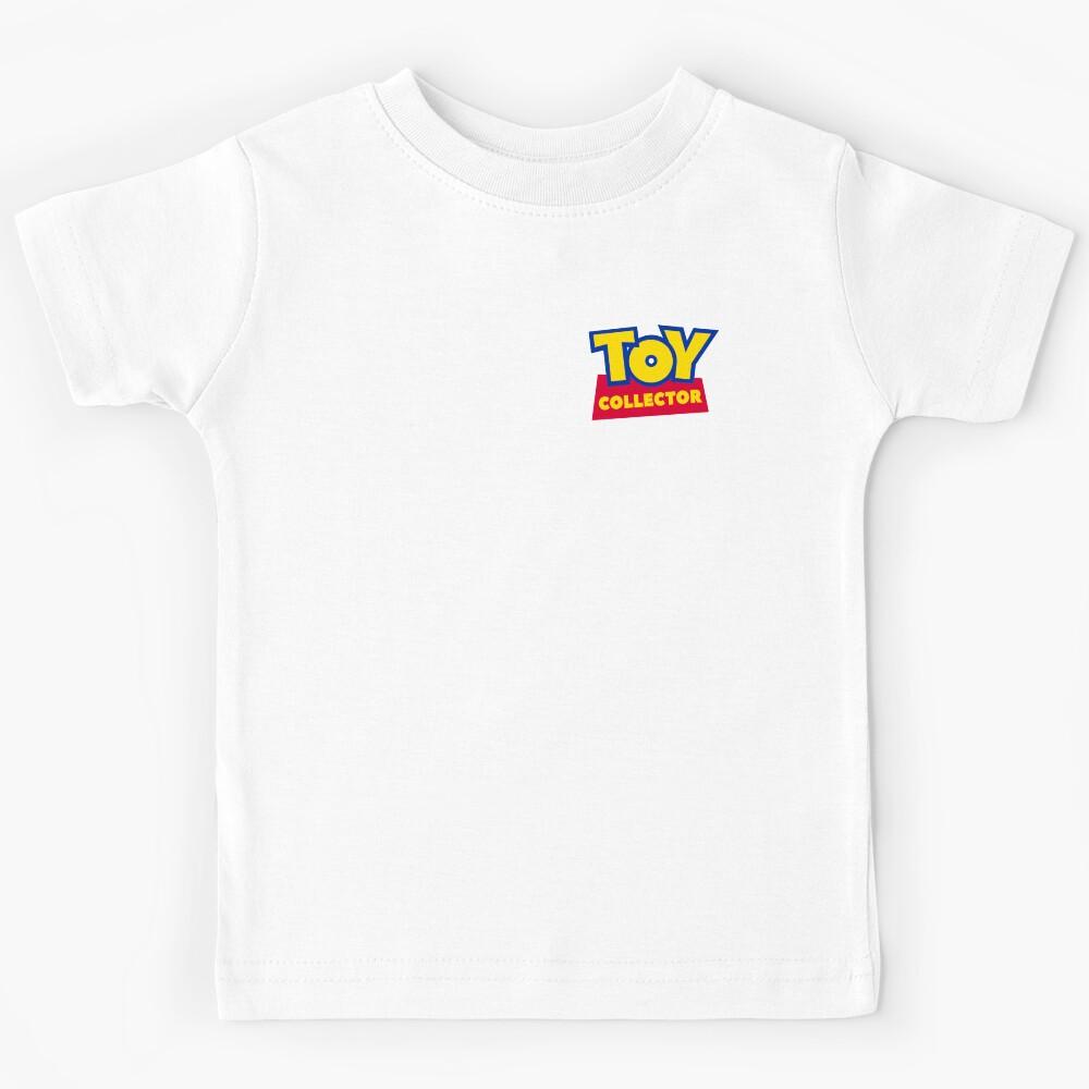 Toy Collector 1 Kids T-Shirt 100