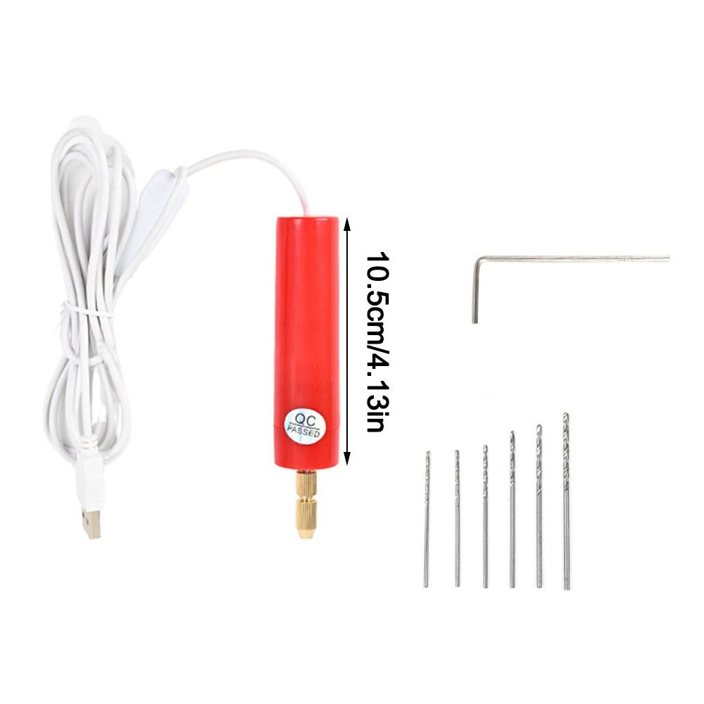 Mini mașină de găurit electrică portabilă DIY bijuterii electrice gravură stilou gravură artizanală din lemn