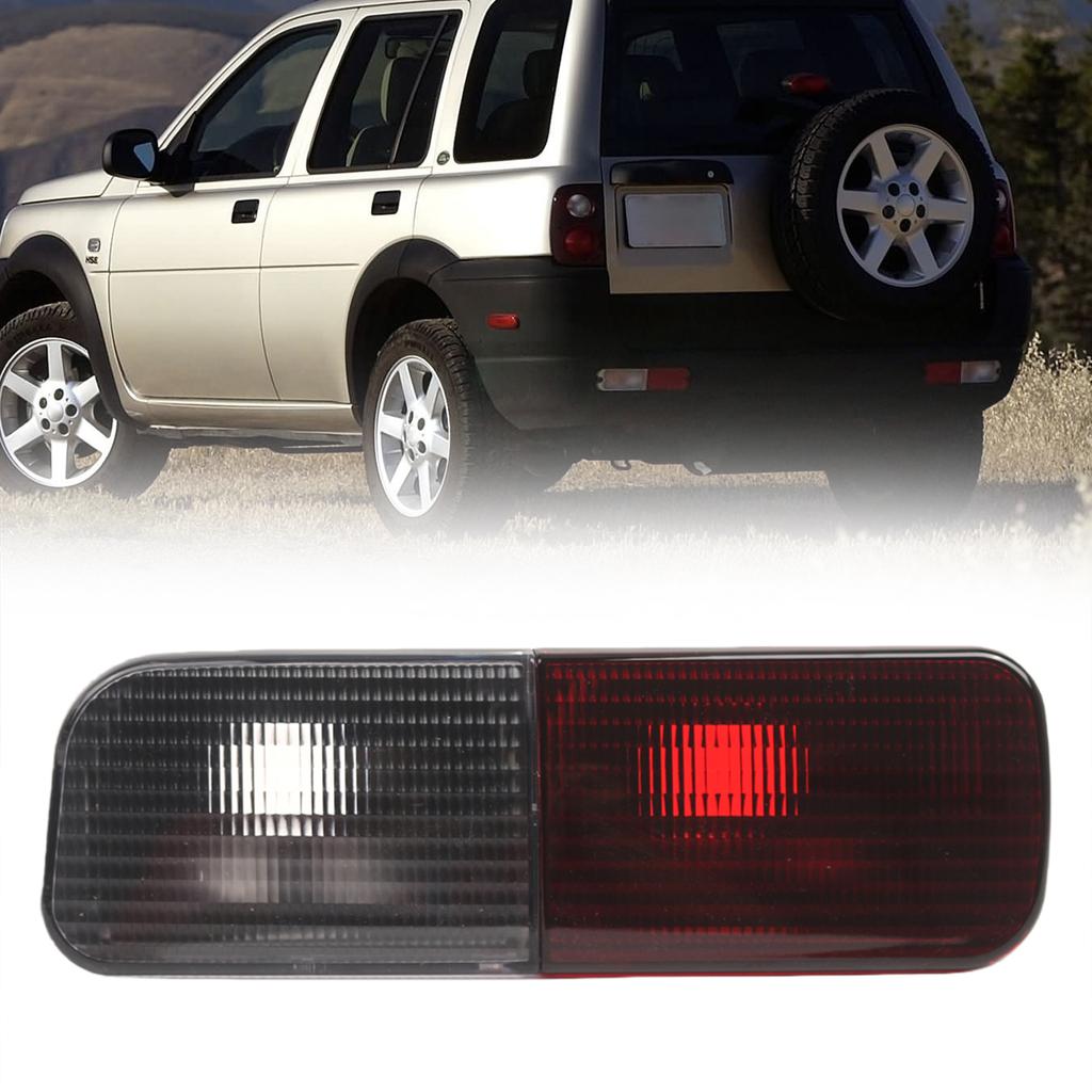 Brake Fog Lamp Rear Bumper Tail Lamp Light for Land Rover Discovery 2 2003-2004