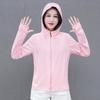 Women's Summer 2023 Sun Protection Lightweight Loose-Fit Jacket