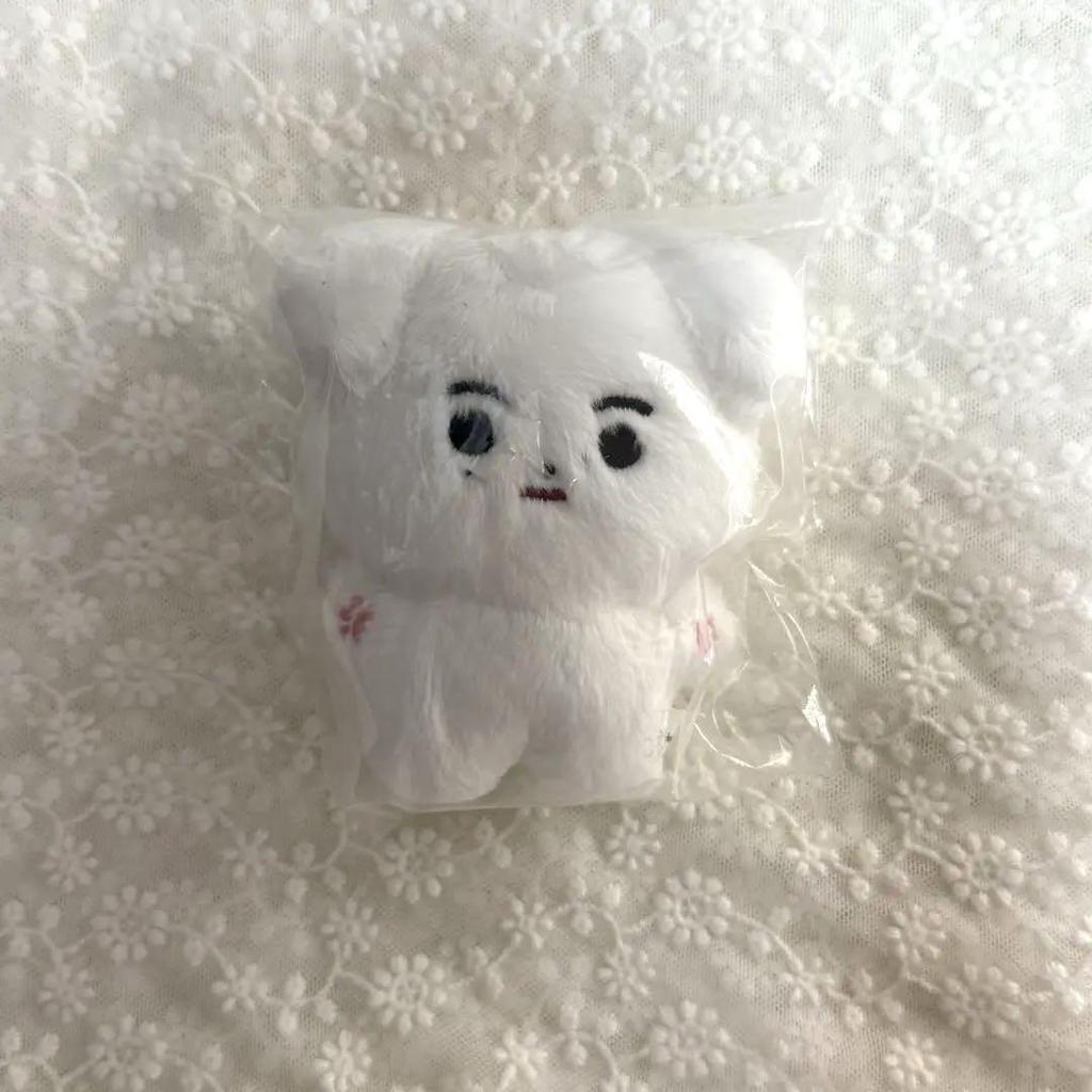 [USED] Sung Hoon SUNGHOON Plush Toy Ennimals