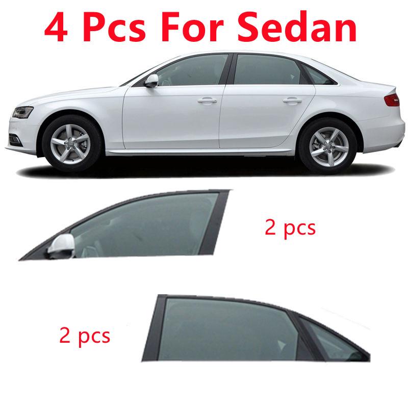 

аксессуары для стайлинга автомобилей, солнцезащитный козырек, авто УФ-защита, занавеска для бокового окна, солнцезащитный козырек, сетчатый козырек от солнца, защитное окно 4pcs Sedan