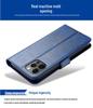 Compatible Leather Flip Case for iPhone 16, iPhone 15 Pro Max, 13, 12, 14, X, 7 Plus