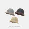 Denim Fisherman Hat Women's Vintage Sun Protection Hat Basin Hat