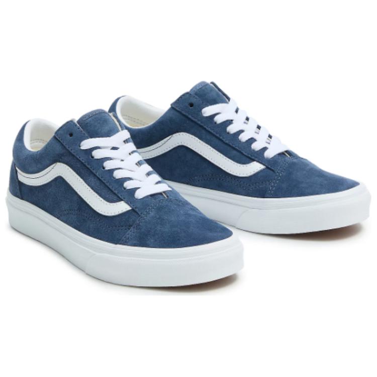 Vans Old Skool Unisex Vintage Indigo VN0005UFAHU