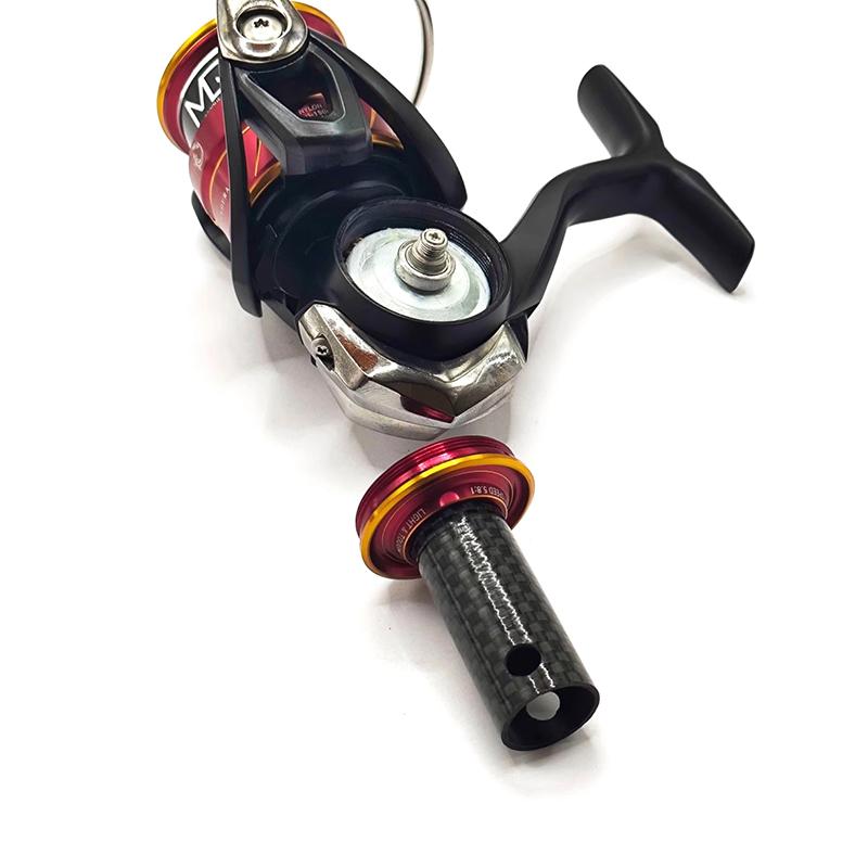 1 Set FOR Spinner Reel Carbon Fiber Wrench Repair Carbon Rod Disassembly Tool FOR Align- Them During Installation