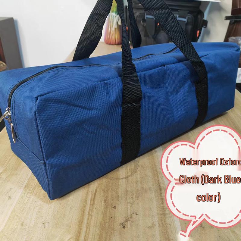Portable Wear-Resistant Outdoor Fishing Bag for Car, Awning Pole & Tent Storage