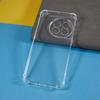 For OnePlus 11 5G Soft TPU Clear Phone Case 4 Thicken Corners Shockproof Back Cover