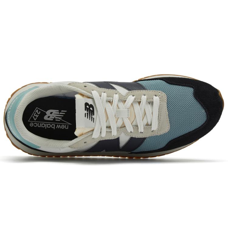 237 New Balance 'Black Storm Blue' MS237HL1
