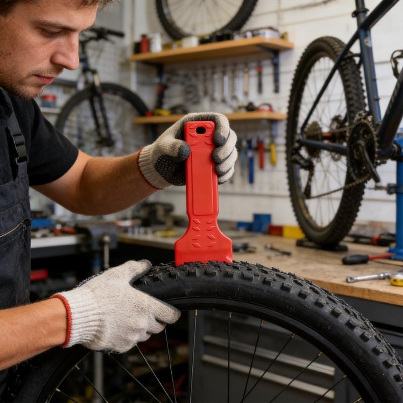 Bicycles Tire Prying Stick Tire Fixing Tool Tire Repair Levers Cycling Tire Levers Tire Tube Pry Tyre Levers Tire Levers