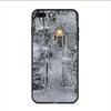 Hard  Phone Case For Iphone XS 11 Pro Max 13 12 Mini Mobile Shell SE 2020 6S 6 7 8 Plus 5S 10 X XR Winter Landscape Cover Coque