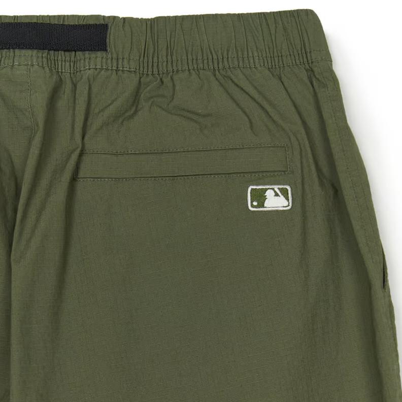 New MLB Boston Red Sox Gough Casual Pants Unisex Green 3AWPB0544-43KAP