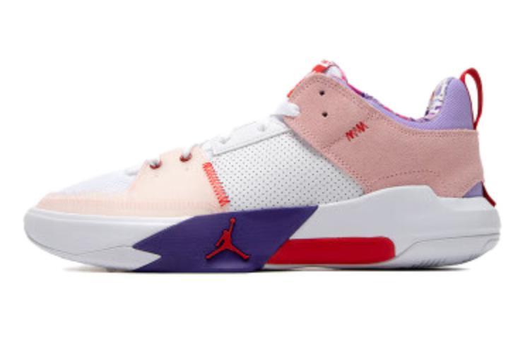Jordan One Take 5 PF Arctic Punch Pulse Purple - FQ3101-100 45