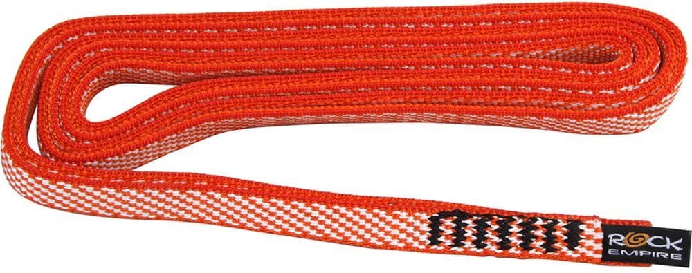 

Кольцо Rock Empire Climbing Dyneema 12 мм оранжевое RE526X120 (ОГ)