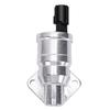 Idle Air Control Valve XS4U 9F715 FA Accurate Adjustment Idle Air Speed Control Valve Replacement for Ford Focus 1PCS