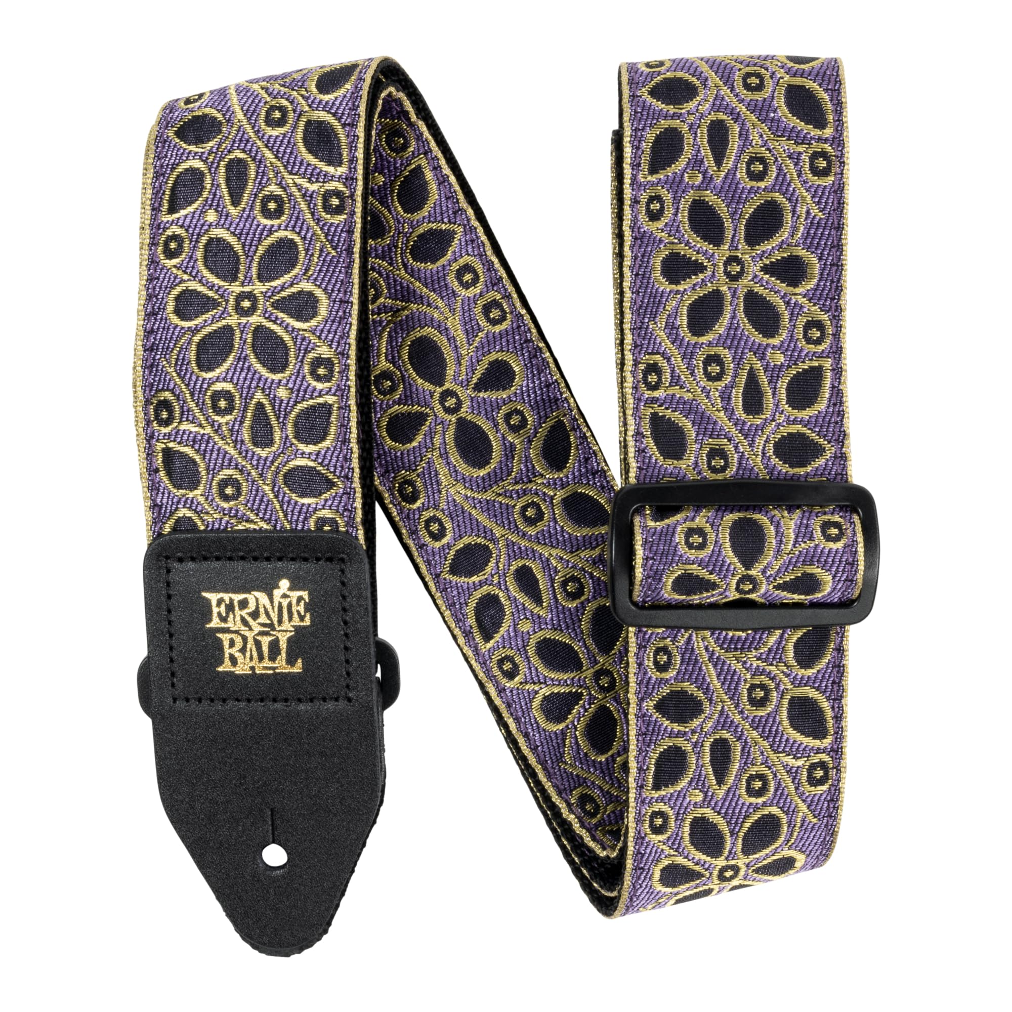 

Ernie Ball Guitar Strap 5629 JASMINE AND JUICE Jacquard Strap [ERNIE BALL] [Authentic]