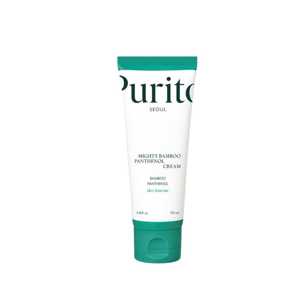 

PURITO SEOUL Mighty Bamboo Panthenol Cream 100 ml - lekki krem odżywczy