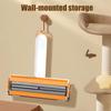 Multifunctional Lint Rollers Efficient Pet Hair Removal Brush with Scraper for Couch Sofa Carpets Clothing Portable Fur Cleaning