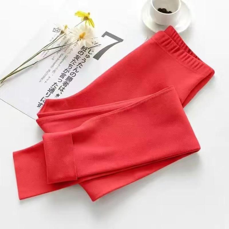 

Женские кальсоны из немецкого бархата, теплые и бесшовные, утолщенный бархат, средняя посадка, облегающие, высокоэластичные и ветрозащитные леггинсы, осень и зима XXL [recommended 140-80kg]