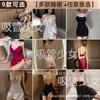 Roupas para usar em casa e dormir – Camisas curtas, roupões e camisas de noite