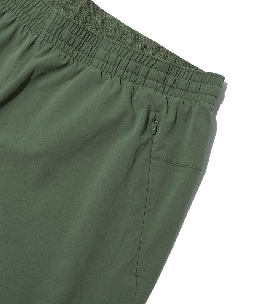 Reebok Lab Training Shorts - Khaki / 100215102