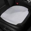 2023 NEW Real Silk Car Seat Cover Front Seat Protector Universal Summer Anti Dirty Non Slip Cushion Auto Interior