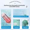 Electric Portable Household Dental Flusher Oral Cleaning Washer Small Dental Washer Water Floss